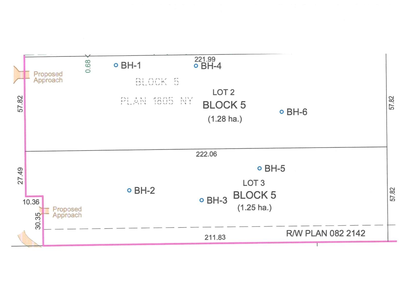 Lot 2 22459 Township Road 530 Property Photo 3