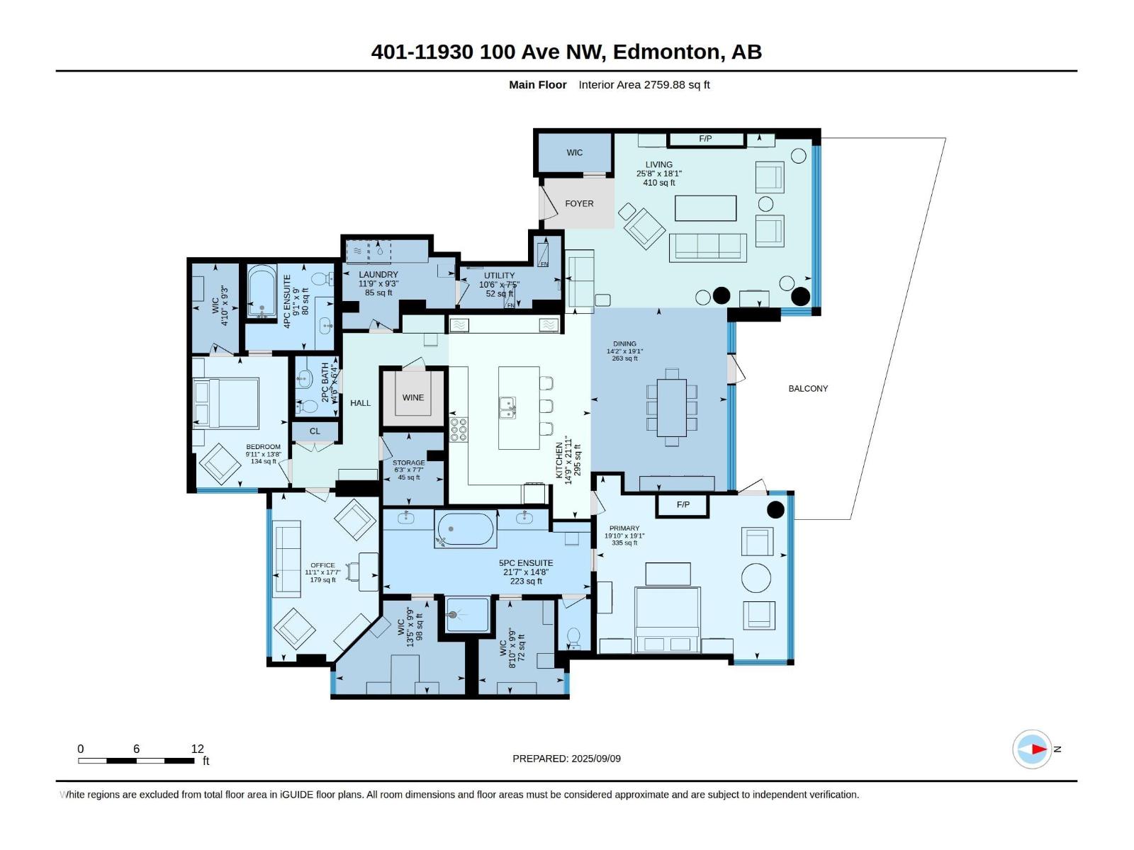 #401 11930 100 Av Nw Property Photo 75