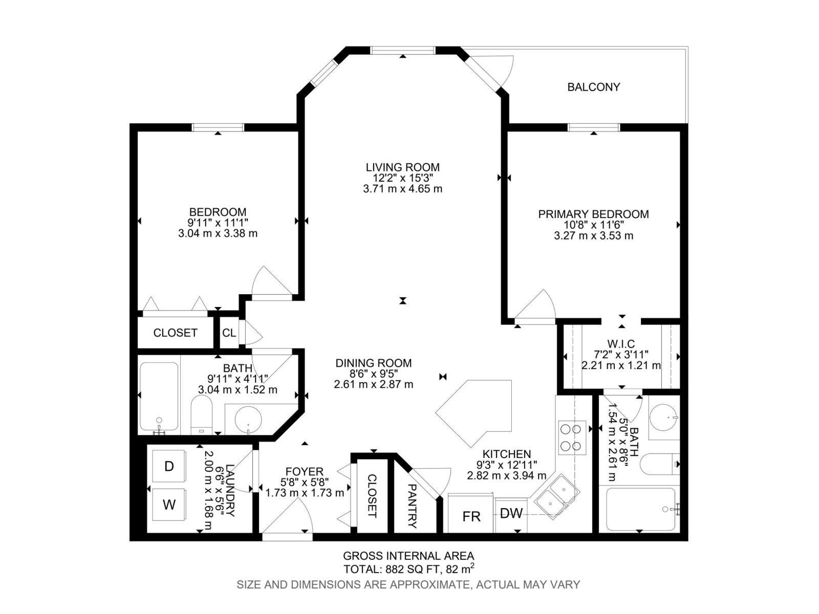 #409 400 Silver Berry Rd Nw Property Photo 54