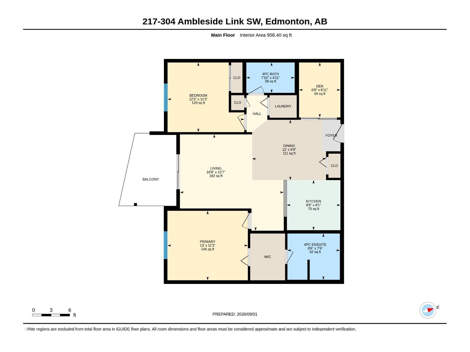 #217 304 Ambleside Link Sw Property Photo 5