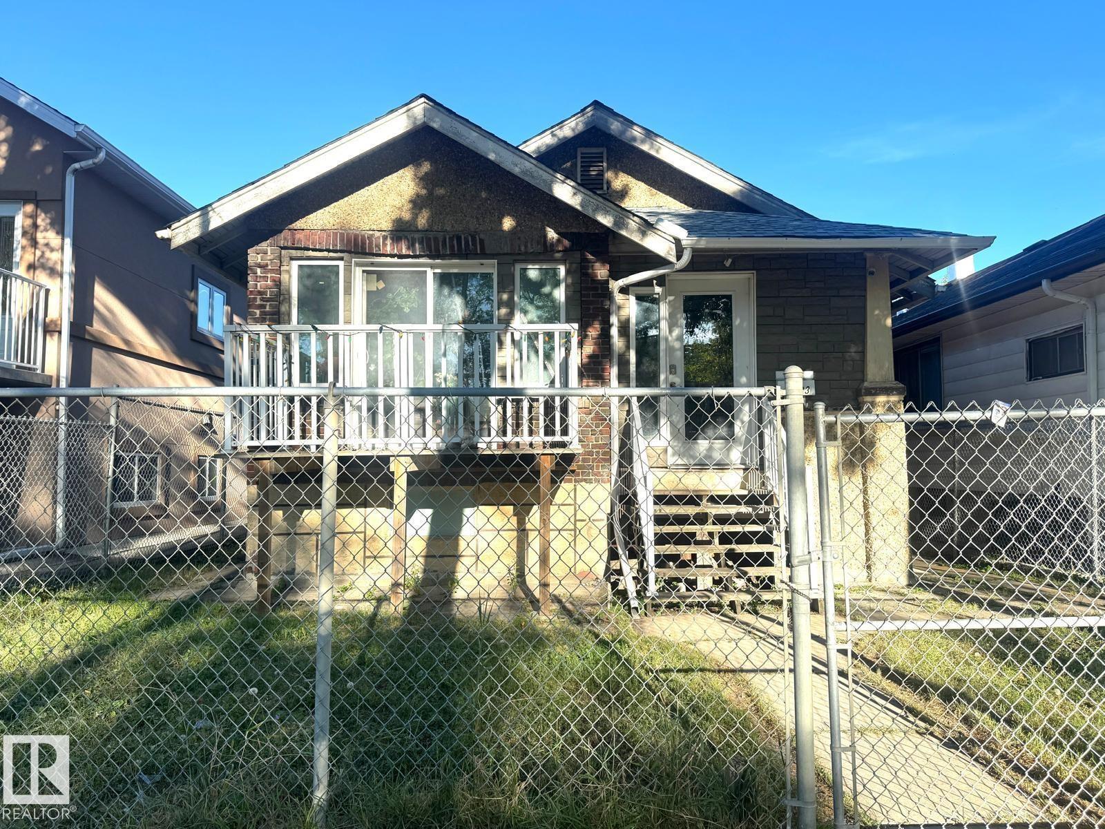 11323 97 ST NW Property Photo 1