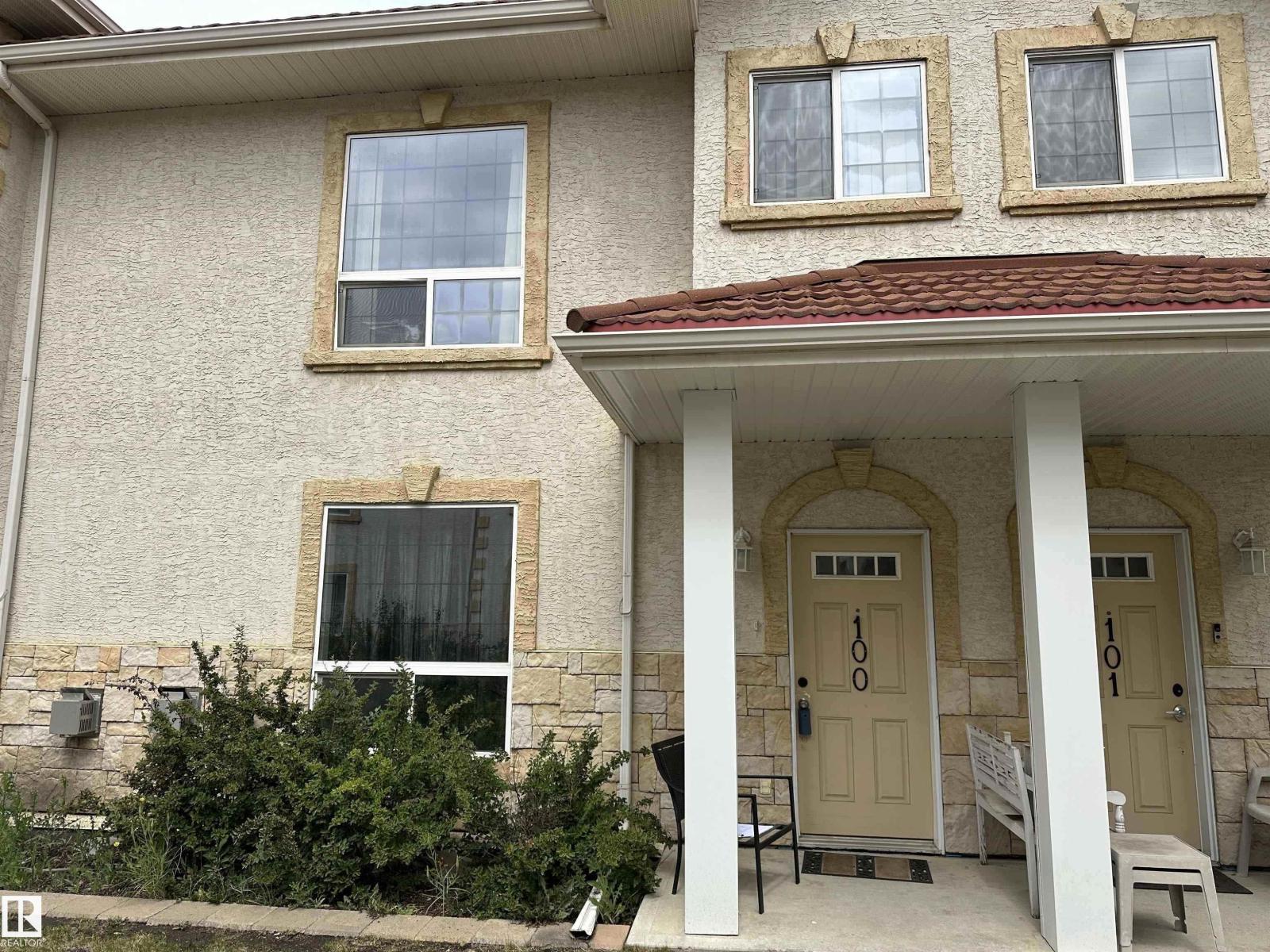 #100 13825 155 AV NW Property Photo 1