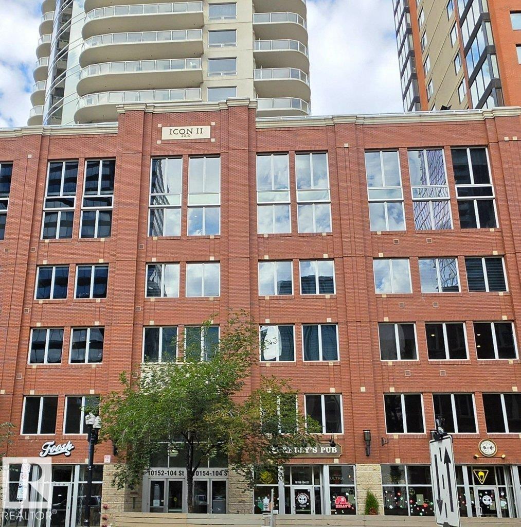 #605 10152 104 St Nw Property Photo 1