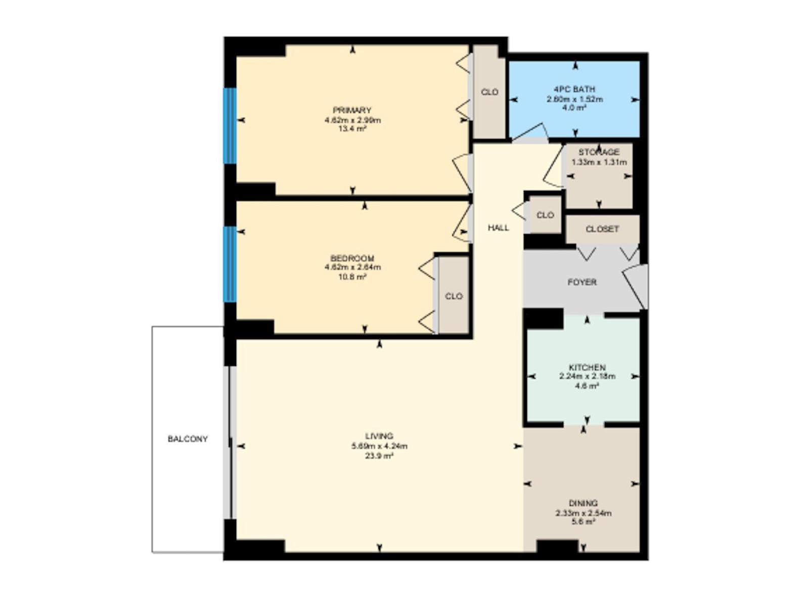 #611 13910 Stony Plain Rd Nw Property Photo 69