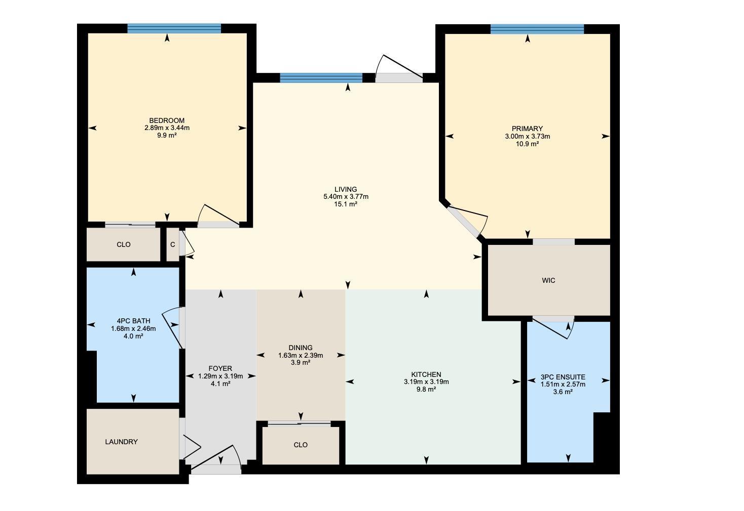 #203 5151 Windermere Bv Sw Property Photo 51