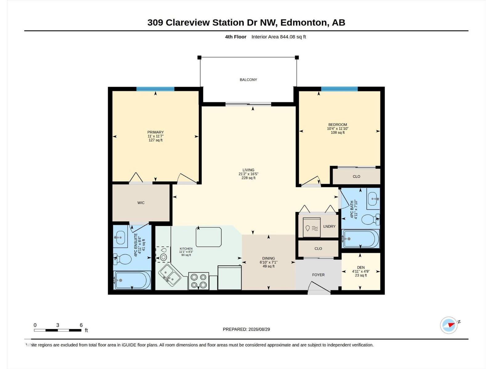 #413 309 Clareview Station Dr Nw Property Photo 39