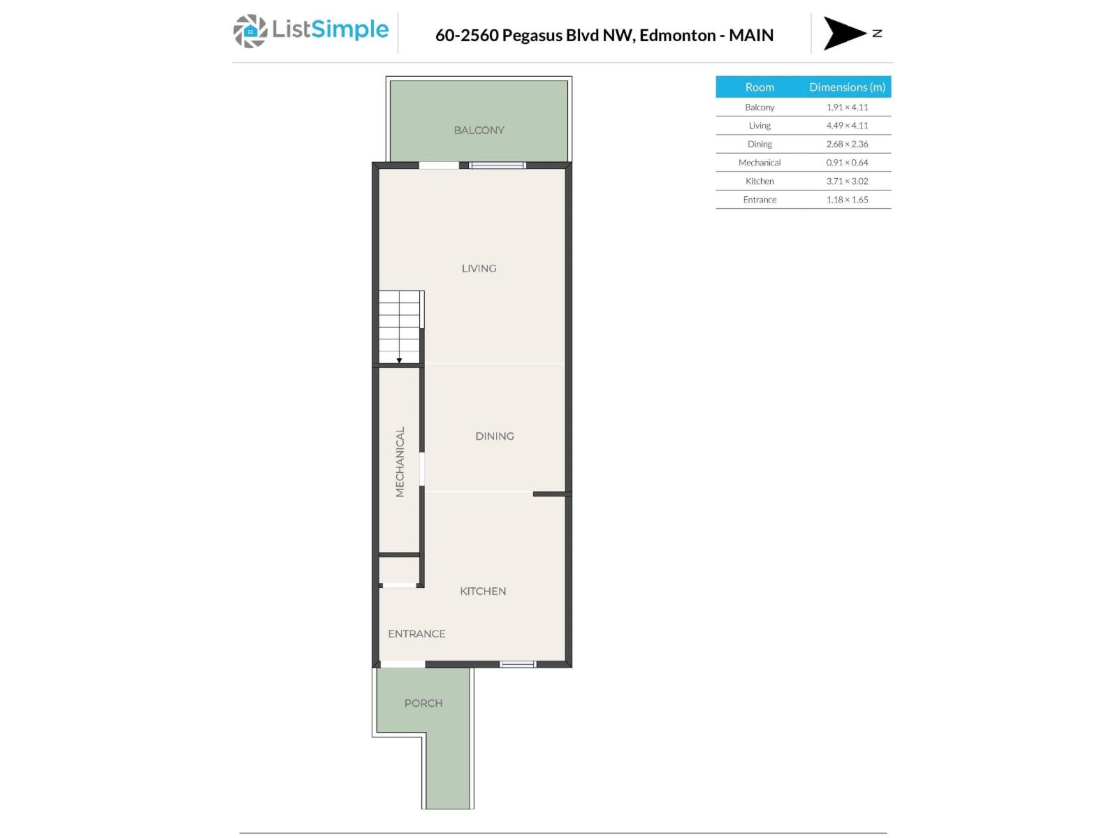#60 2560 Pegasus Bv Nw Property Photo 45