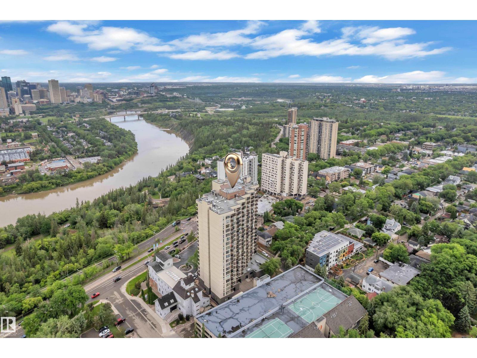 #608 10149 Saskatchewan Dr Nw Property Photo 3