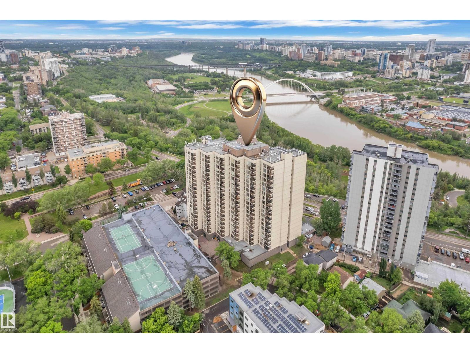 #608 10149 Saskatchewan Dr Nw Property Photo 4