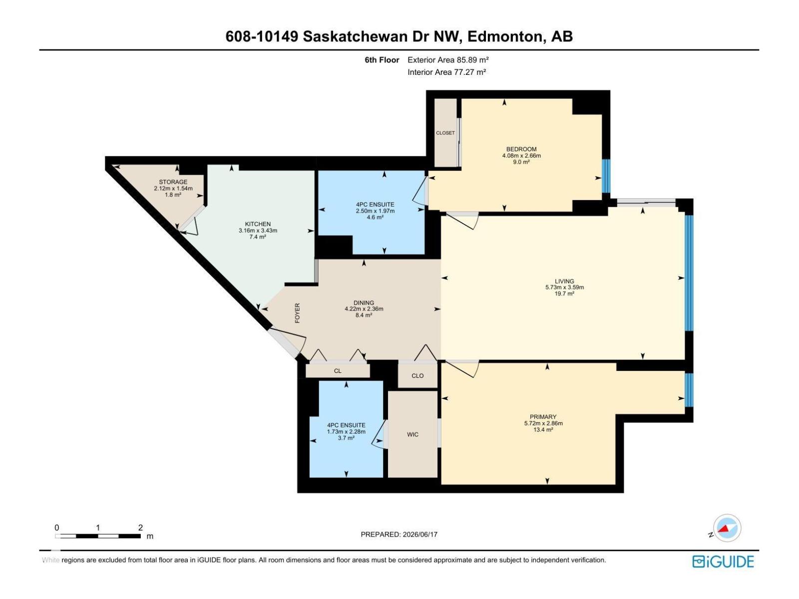 #608 10149 Saskatchewan Dr Nw Property Photo 38