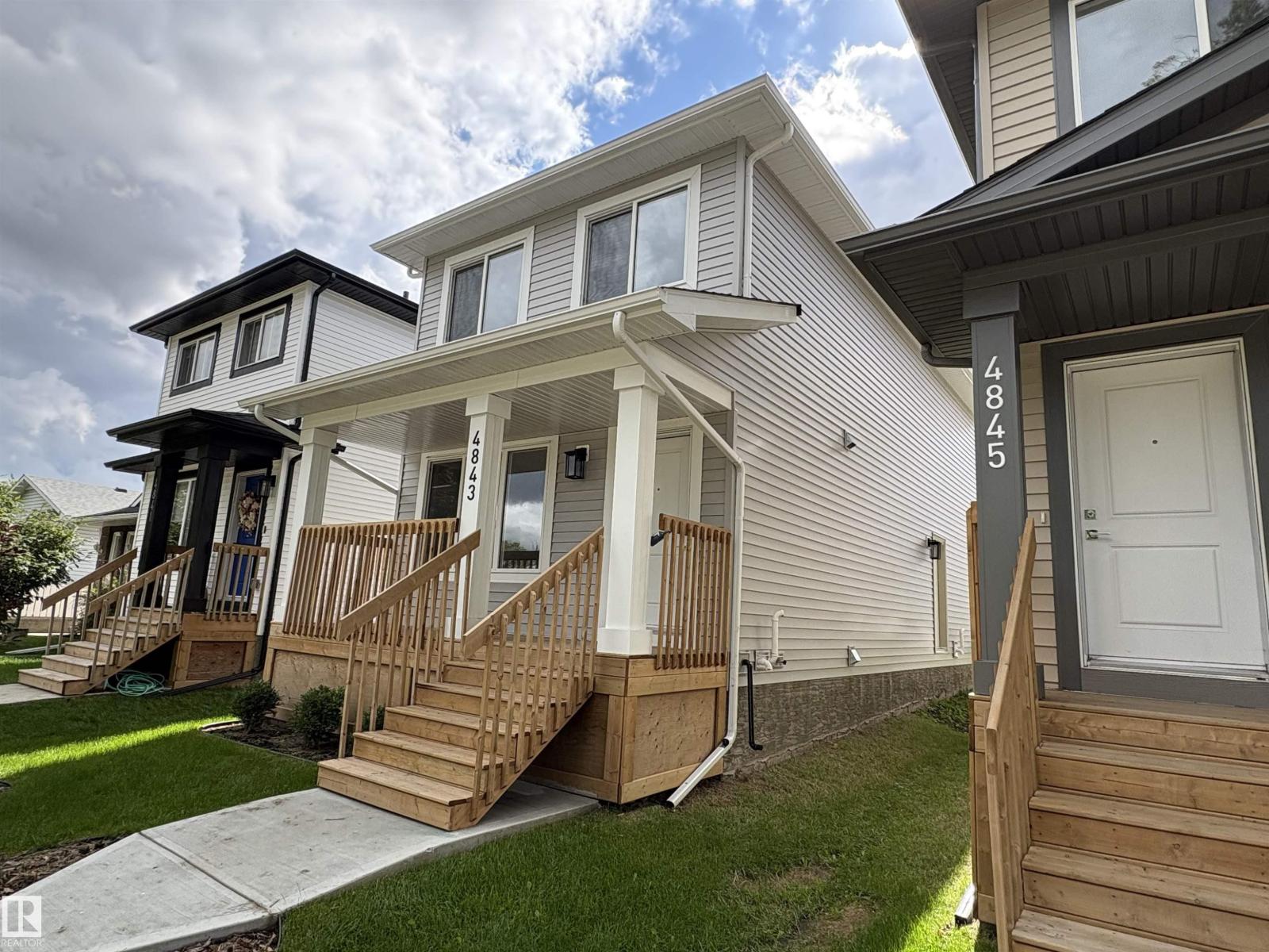 4843 115 AV NW