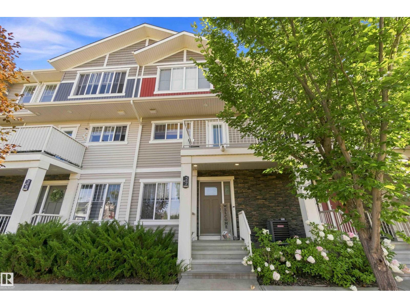 #27 17832 78 ST NW Property Photo 1