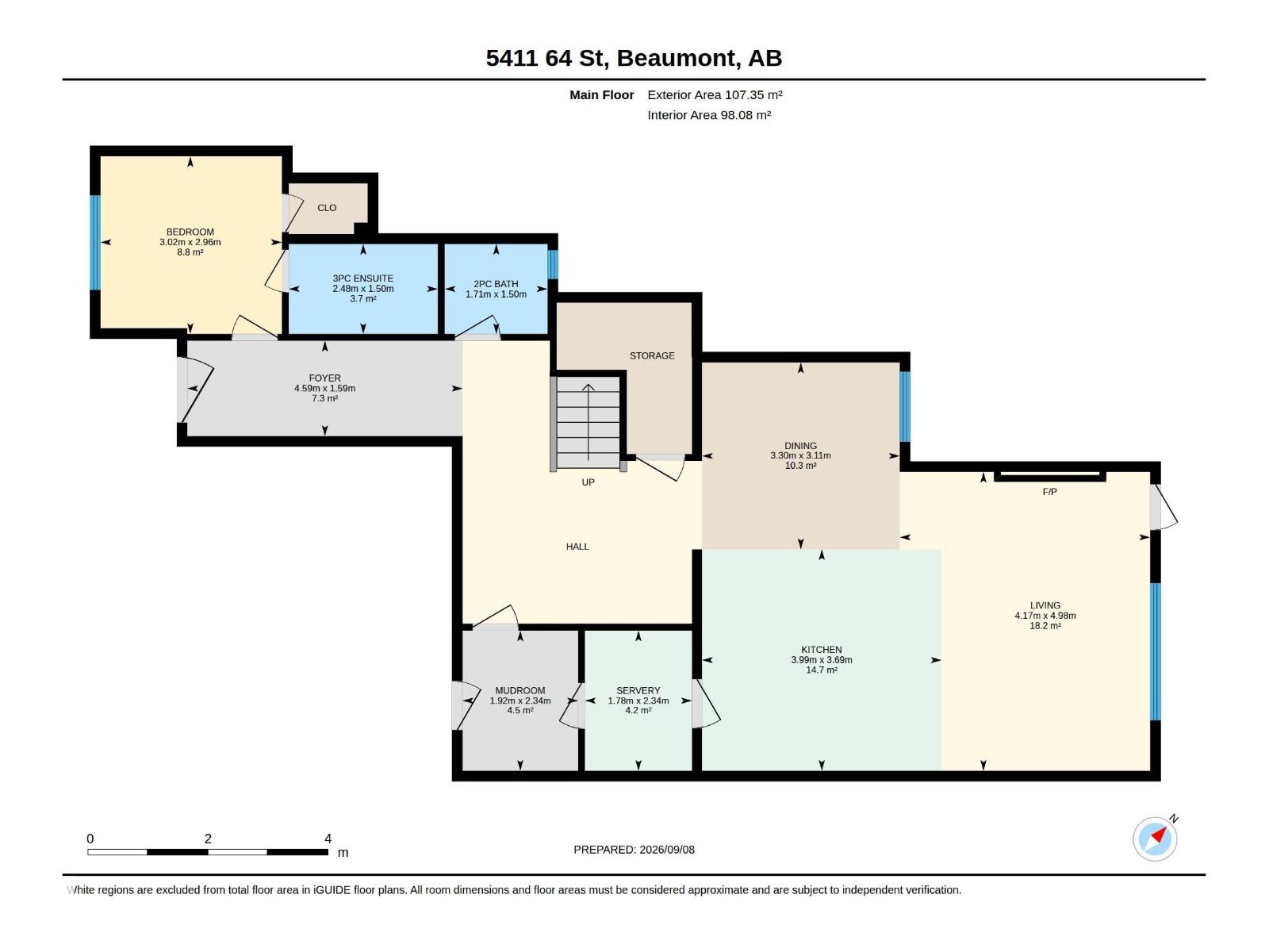 5411 64 St Property Photo 45