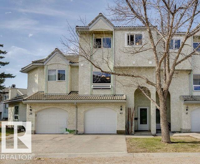 #40 9520 174 ST NW Property Photo 1