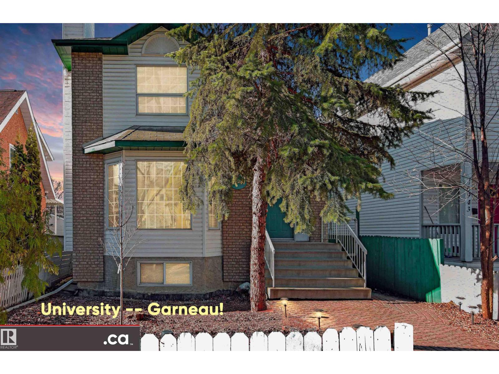10941 81 AV NW Property Photo 1