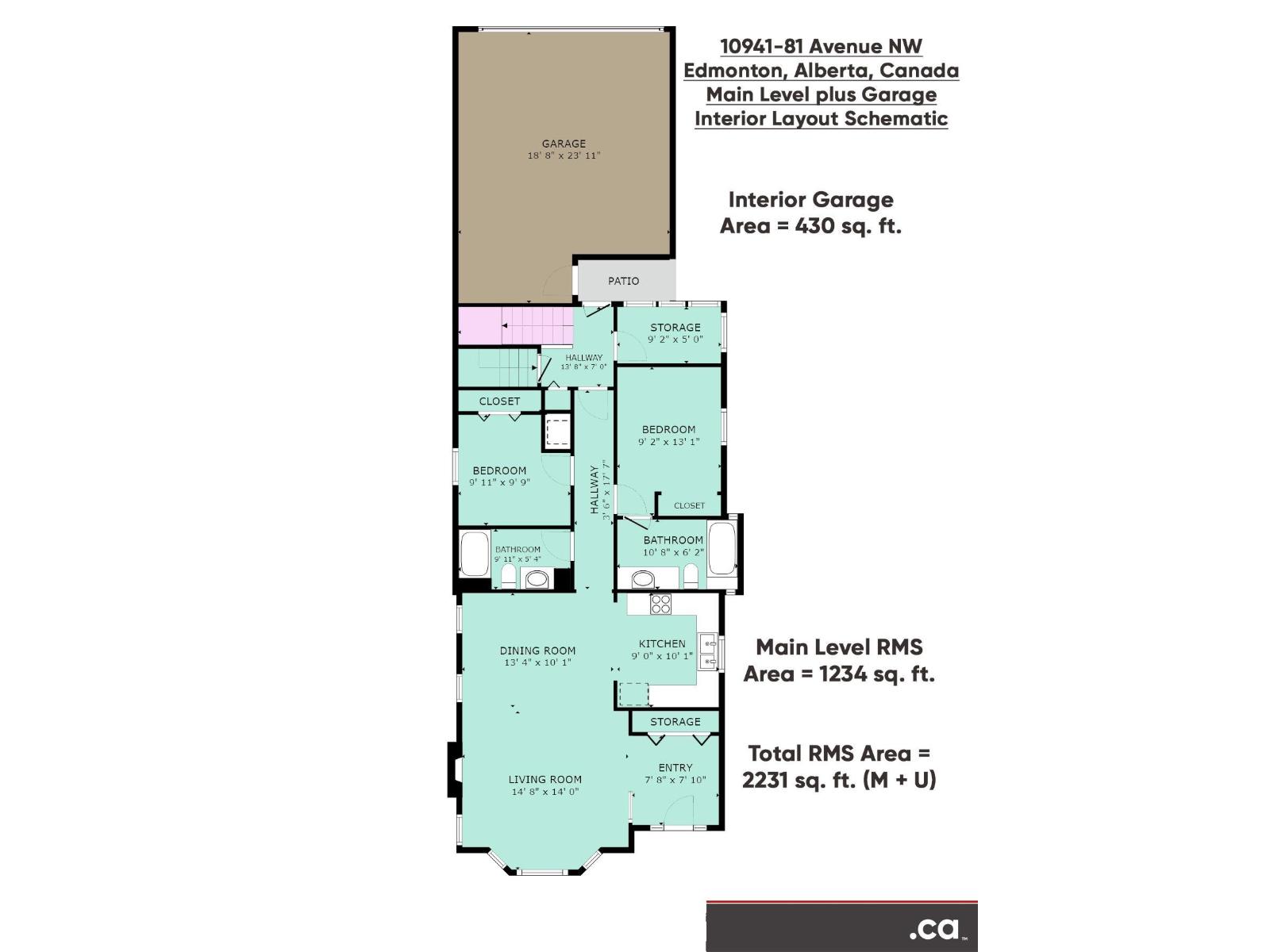 10941 81 Av Nw Property Photo 3