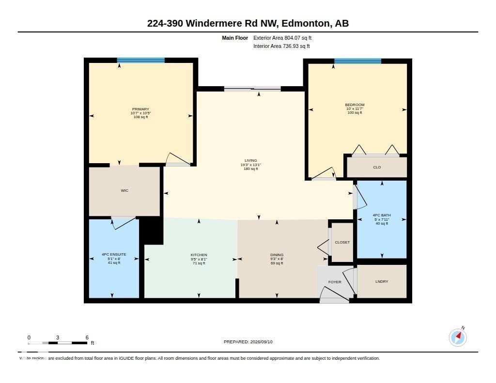 #224 390 Windermere Rd Nw Property Photo 26