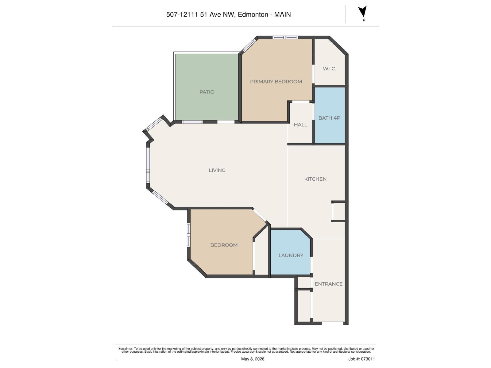 #507 12111 51 Av Nw Property Photo 20
