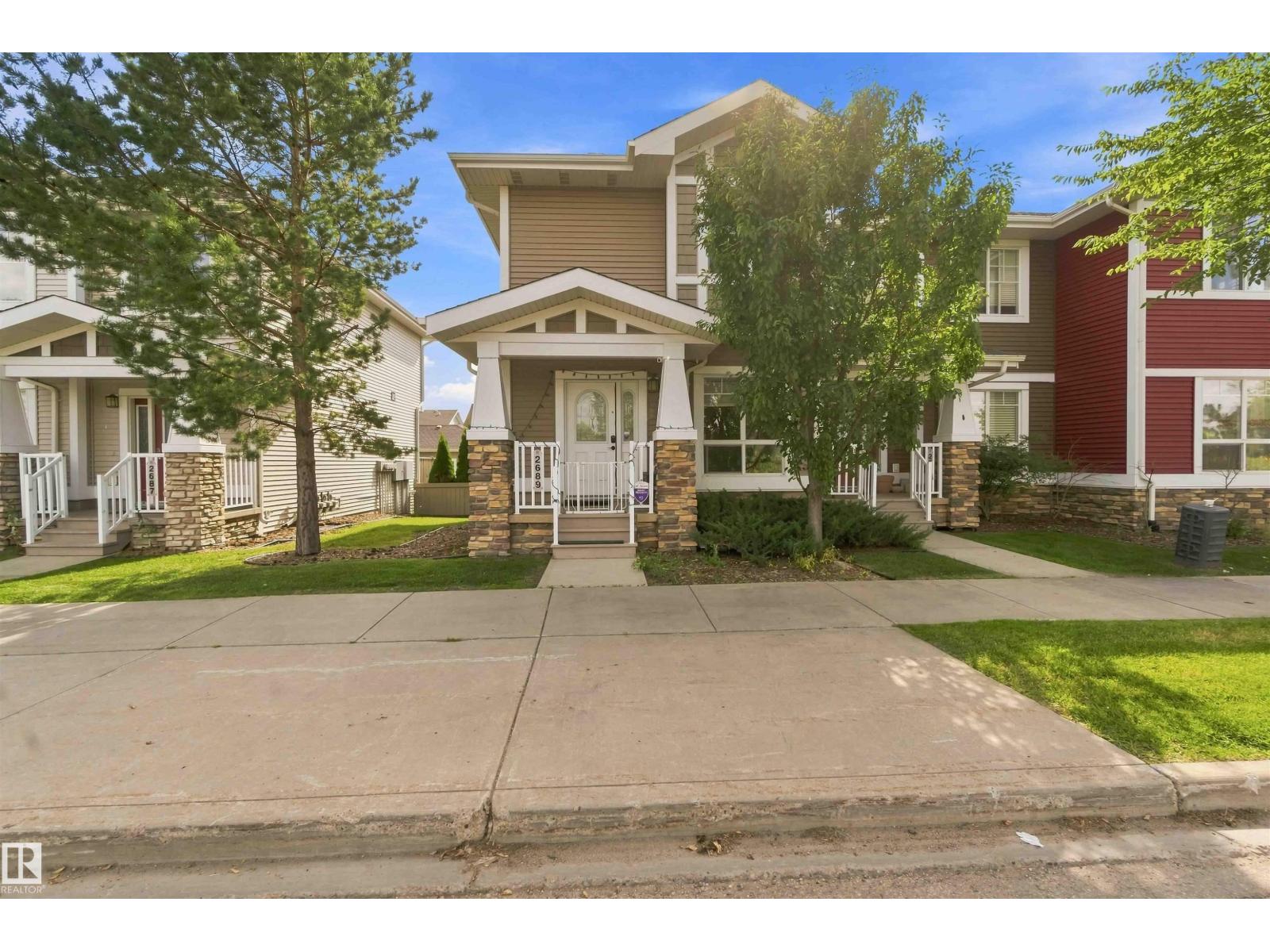 2689 SIR ARTHUR CURRIE WY NW Property Photo 1
