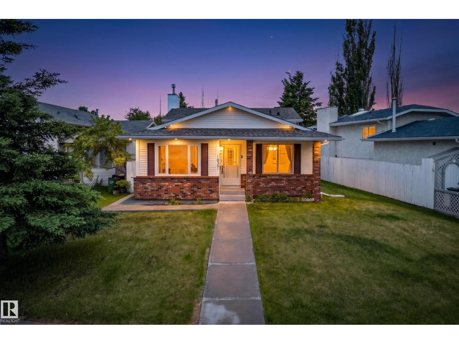 18351 77 AV NW Property Photo 1