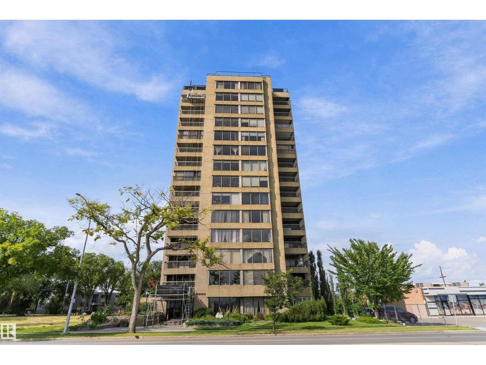 #1201 8220 Jasper Av Nw Property Photo 1