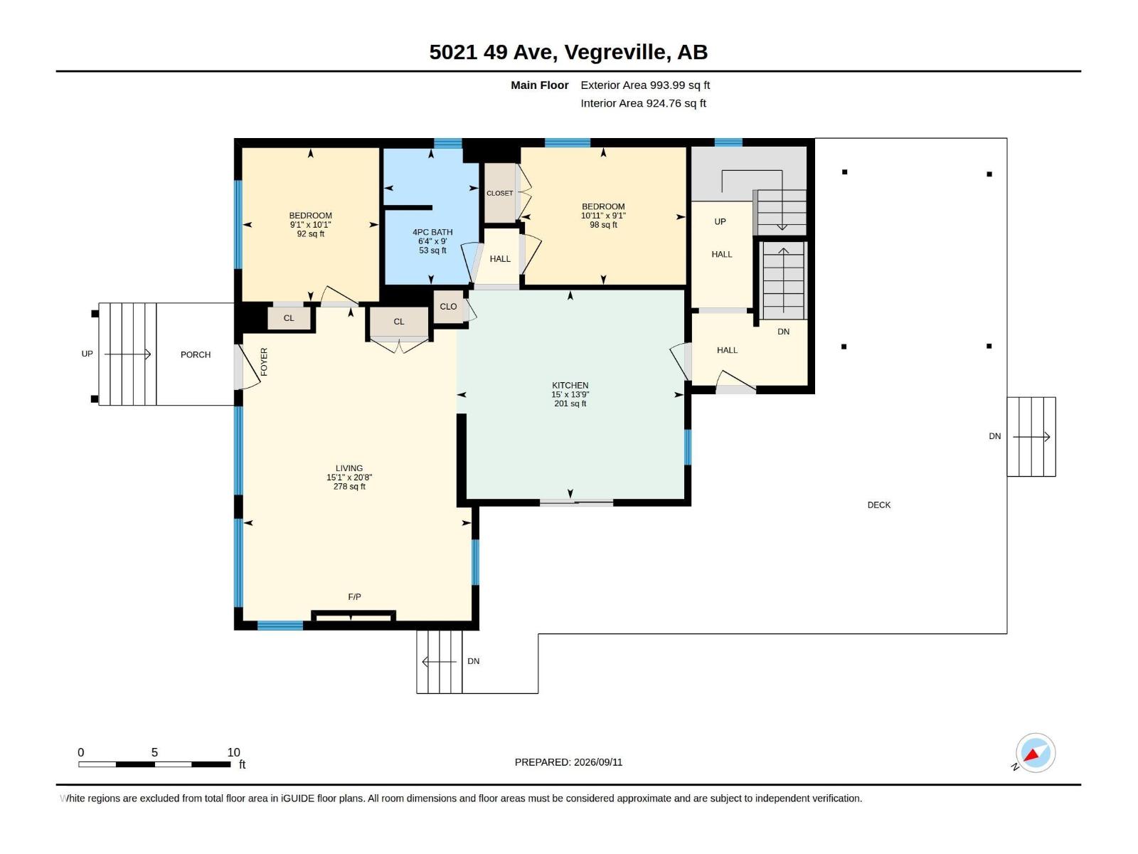 5021 49 Av Property Photo 36