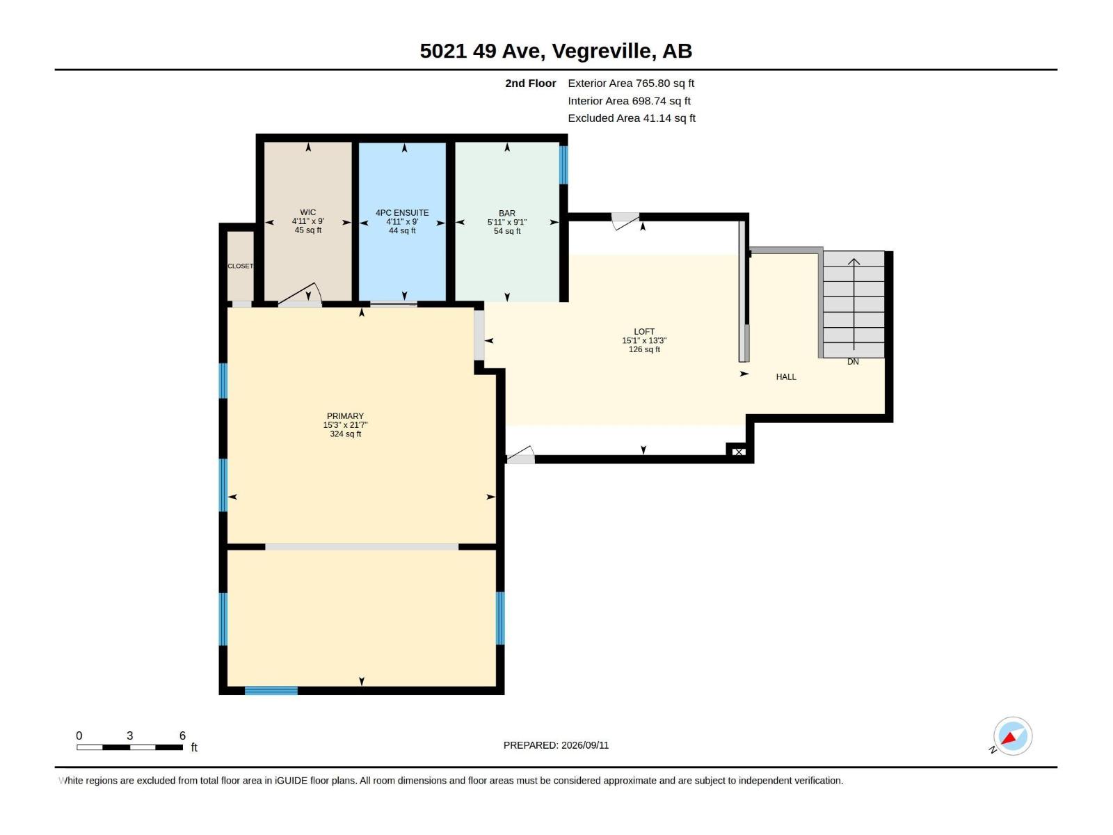 5021 49 Av Property Photo 37
