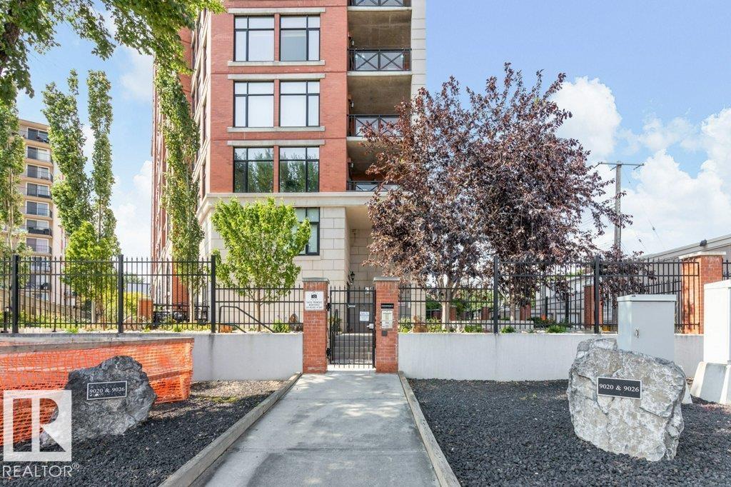 #408 9020 Jasper Av Nw Property Photo 47