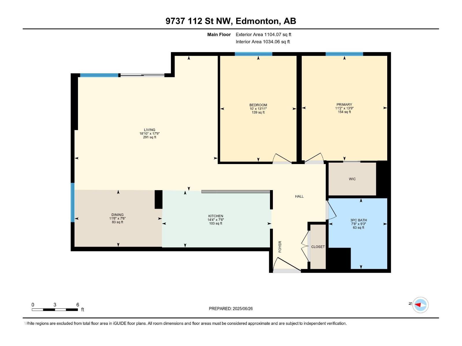 #1203 9737 112 St Nw Property Photo 31