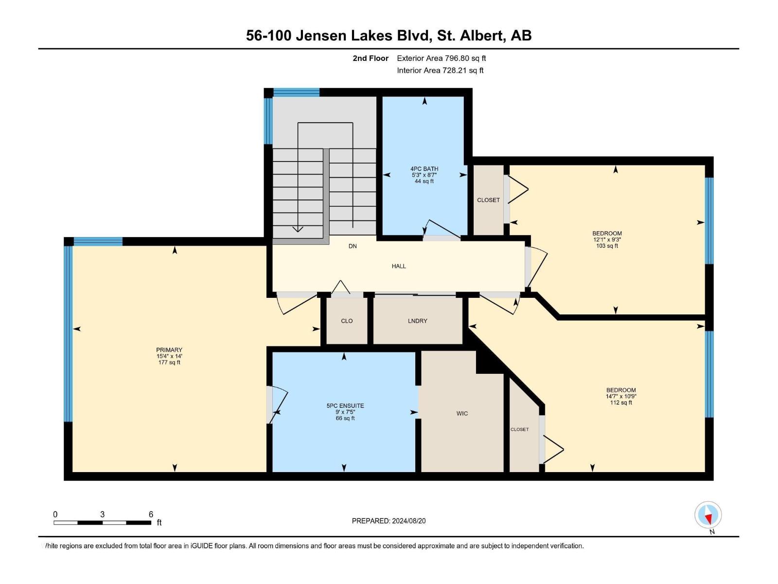 #56 100 Jensen Lakes Bv Property Photo 41