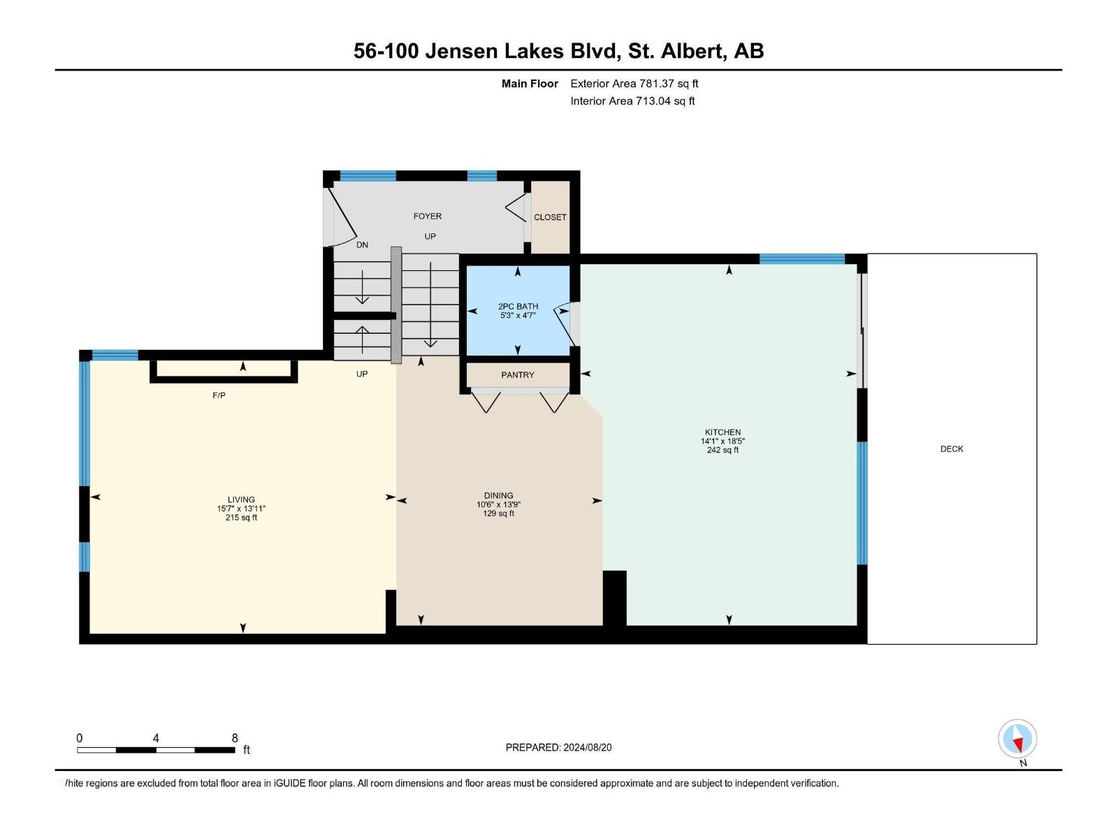 #56 100 Jensen Lakes Bv Property Photo 42