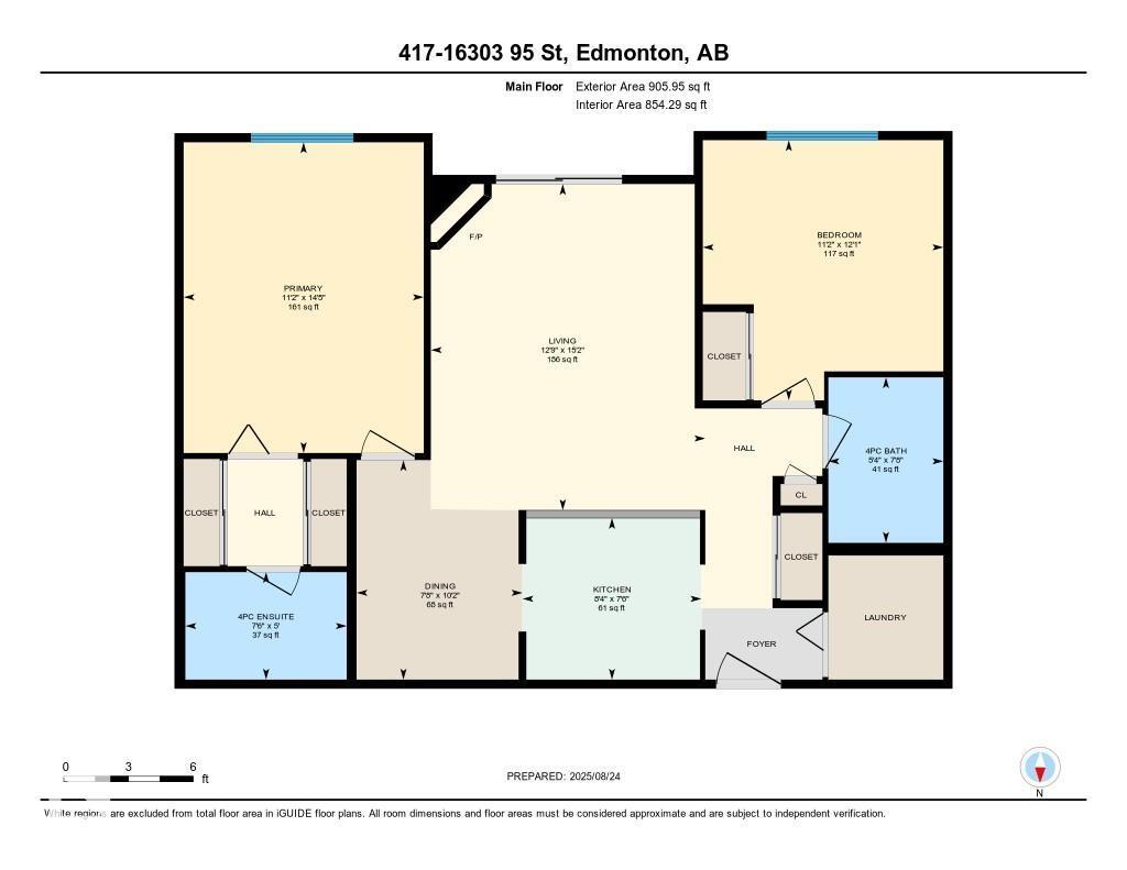 #417 16303 95 St Nw Property Photo 29