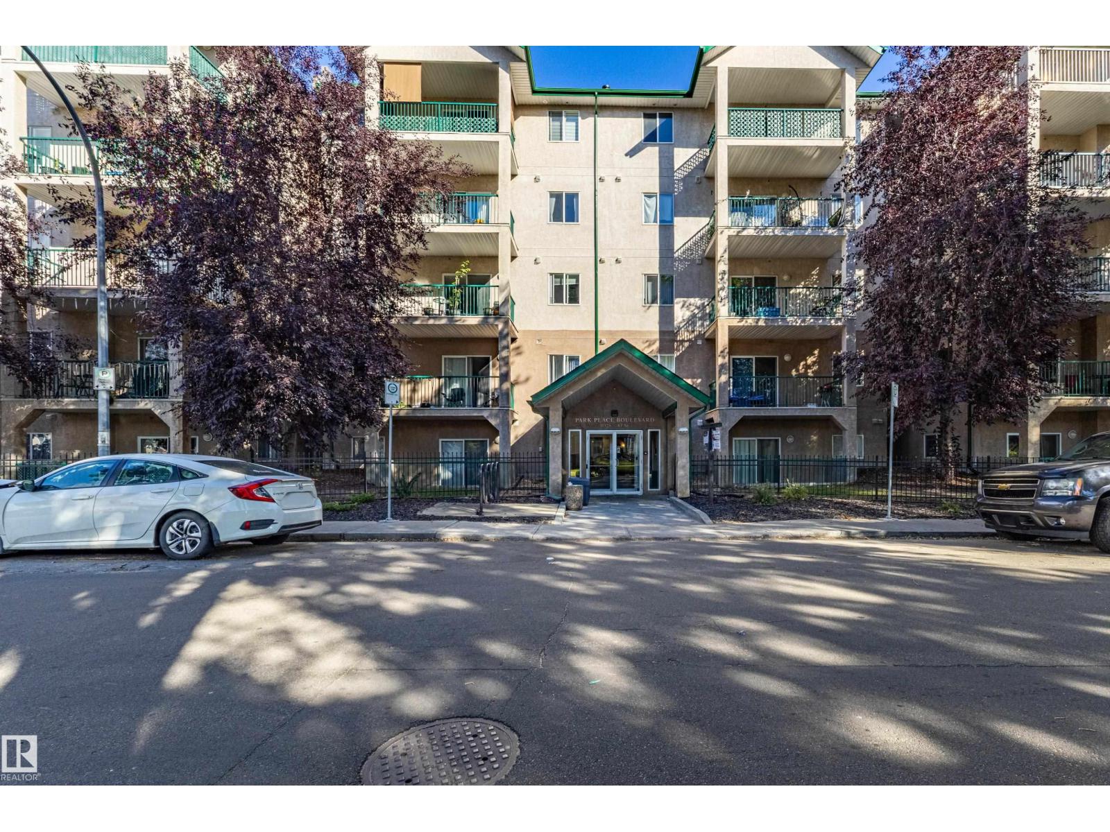 #316 11325 83 St Nw Property Photo 1