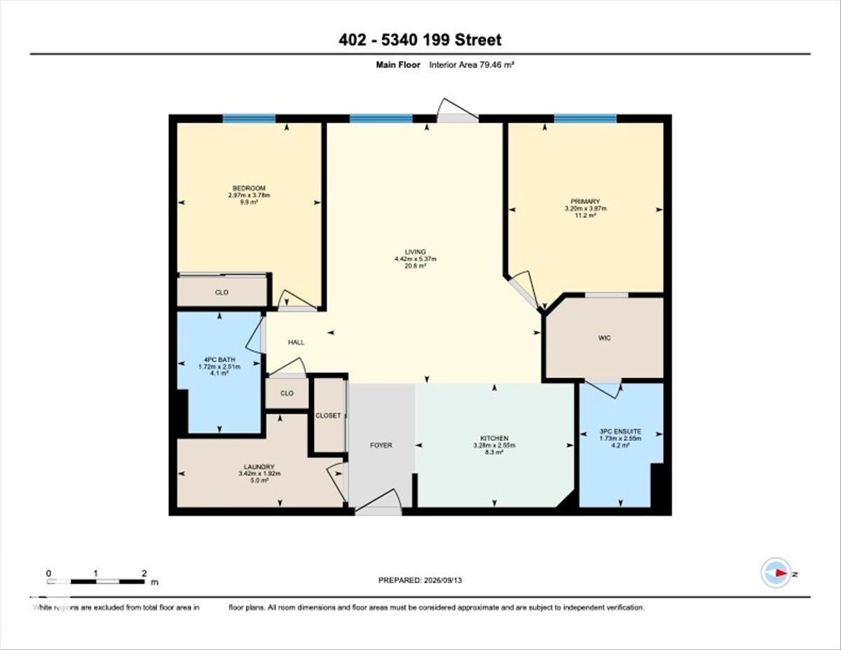 #402 5340 199 St Nw Property Photo 28