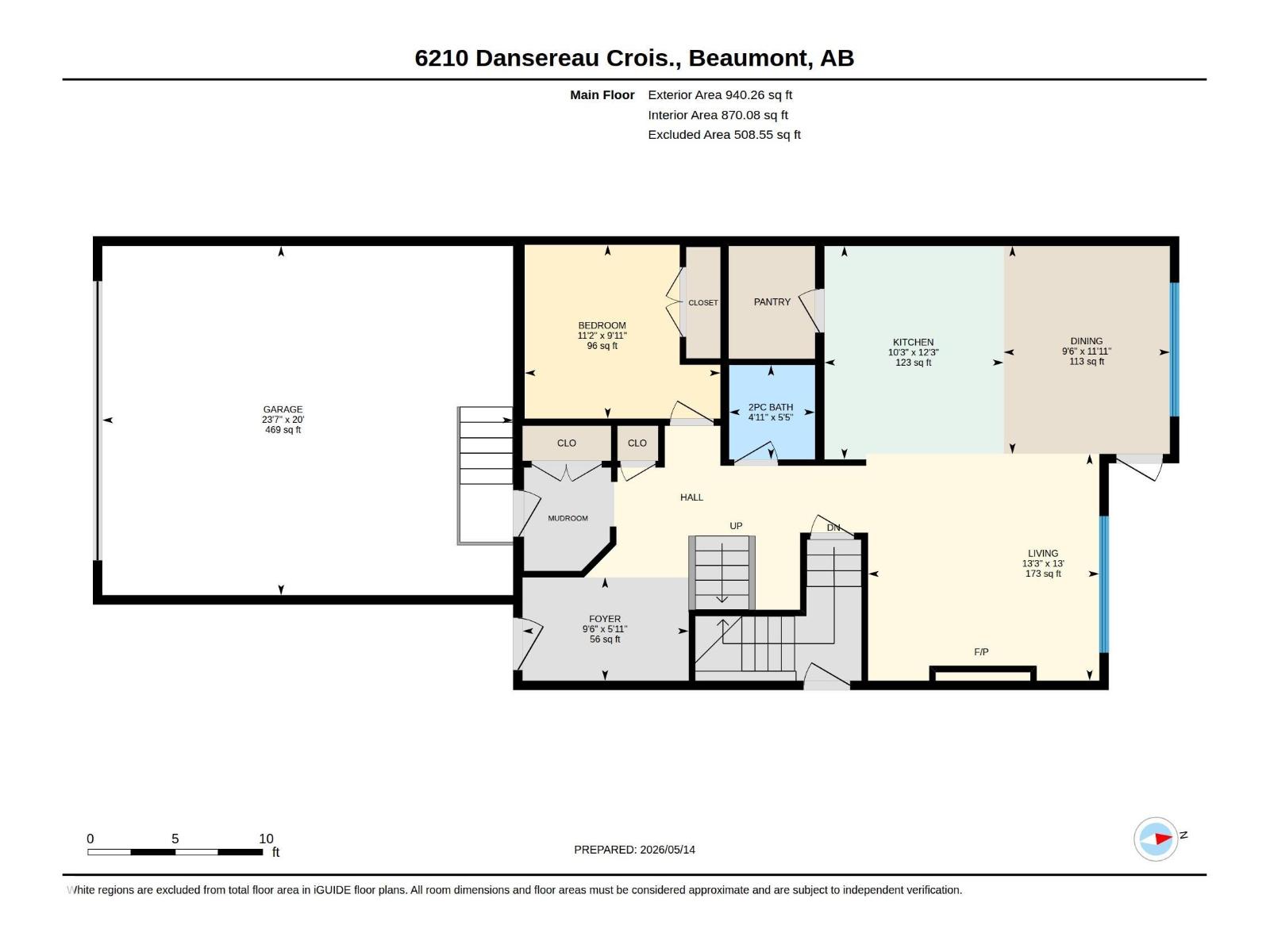 6210 Dansereau Cr Property Photo 46