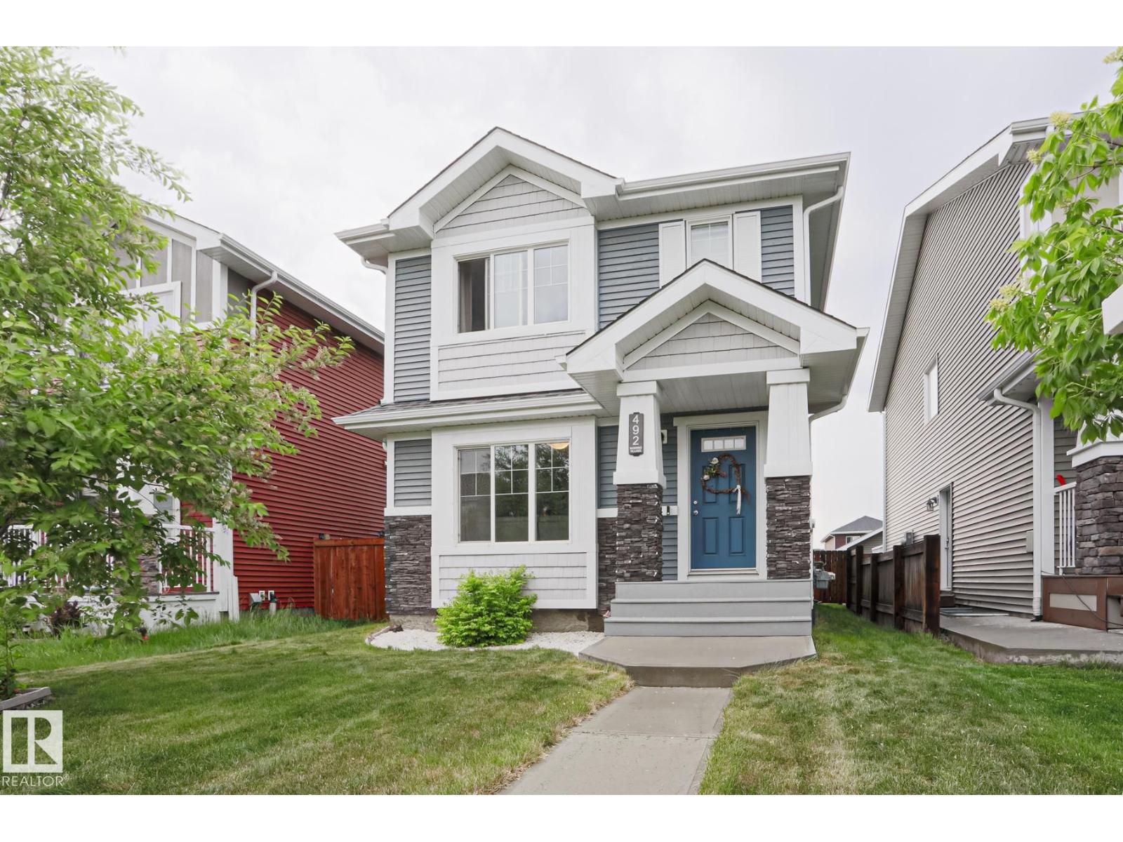 492 EBBERS WY NW