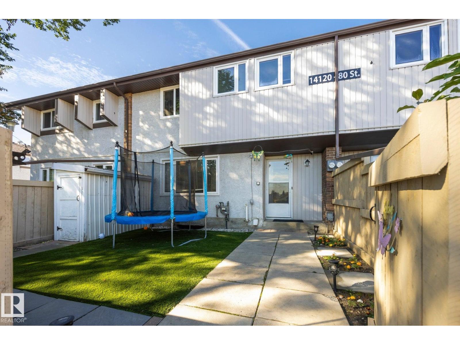 #2 14120 80 ST NW Property Photo 1