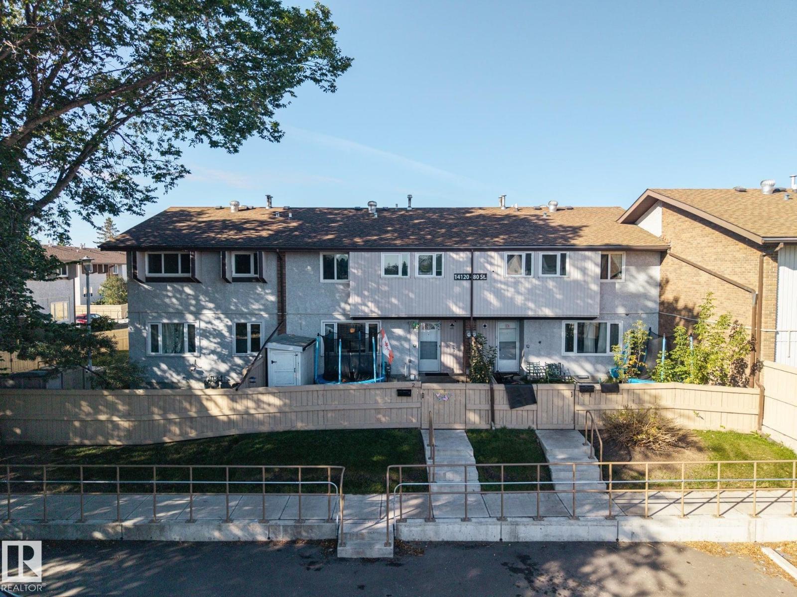 #2 14120 80 St Nw Property Photo 31
