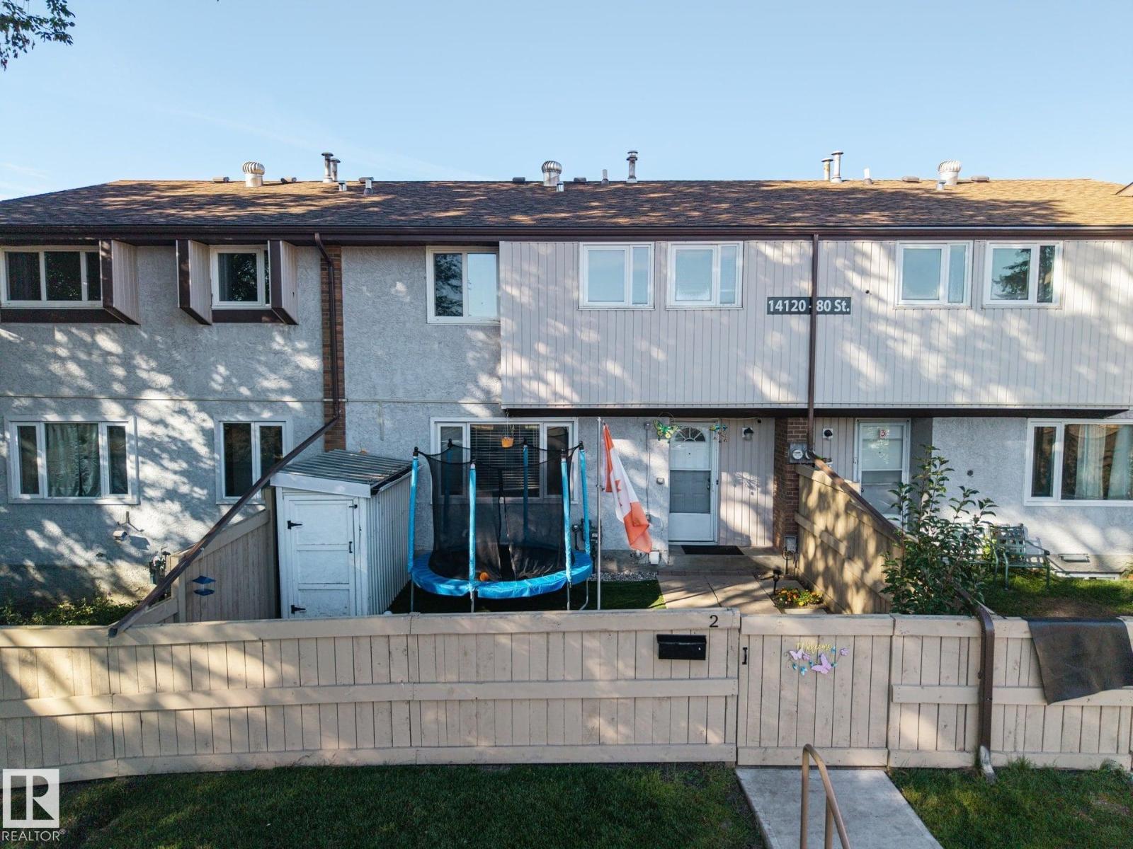#2 14120 80 St Nw Property Photo 32