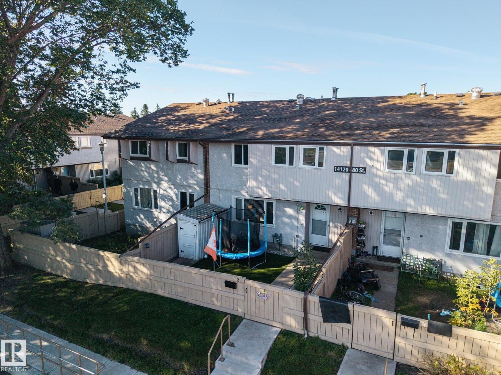 #2 14120 80 St Nw Property Photo 34