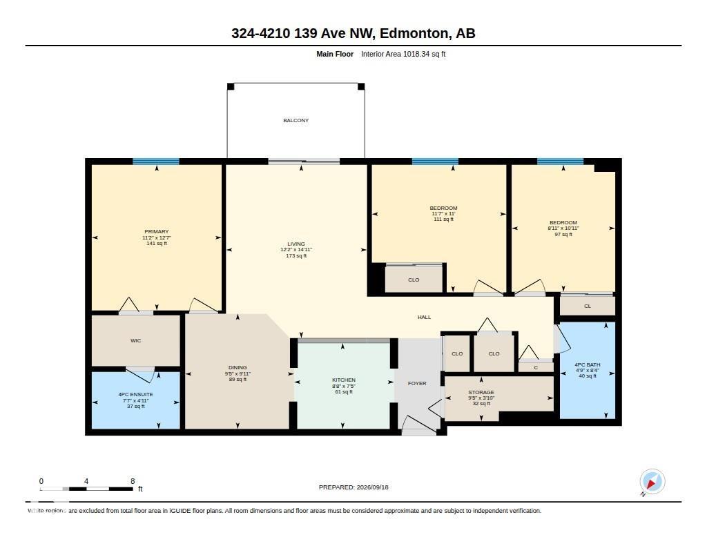 #324 4210 139 Av Nw Property Photo 33