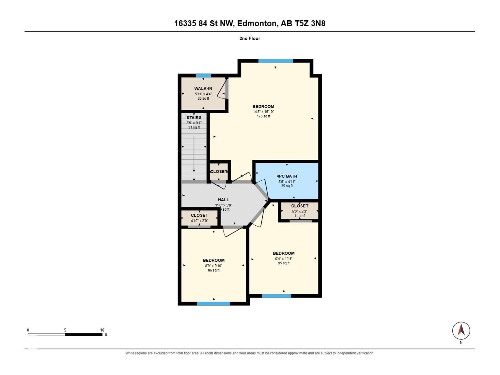 #52 16335 84 St Nw Property Photo 35