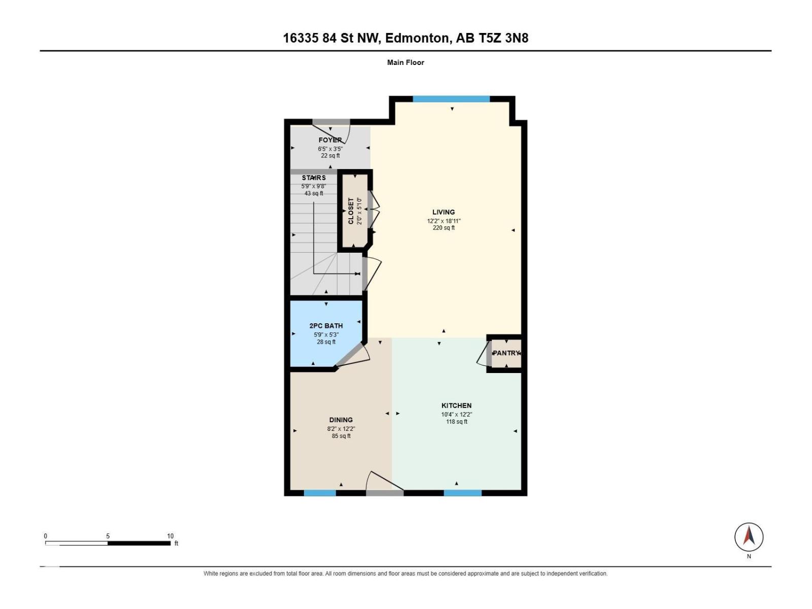 #52 16335 84 St Nw Property Photo 36
