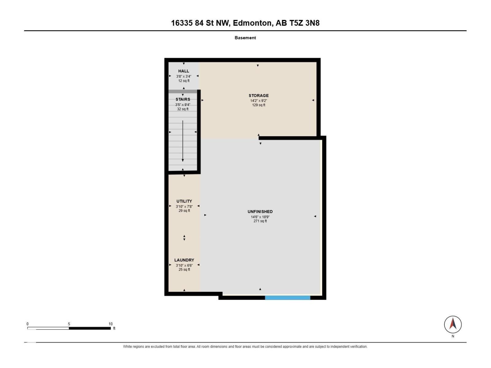 #52 16335 84 St Nw Property Photo 37