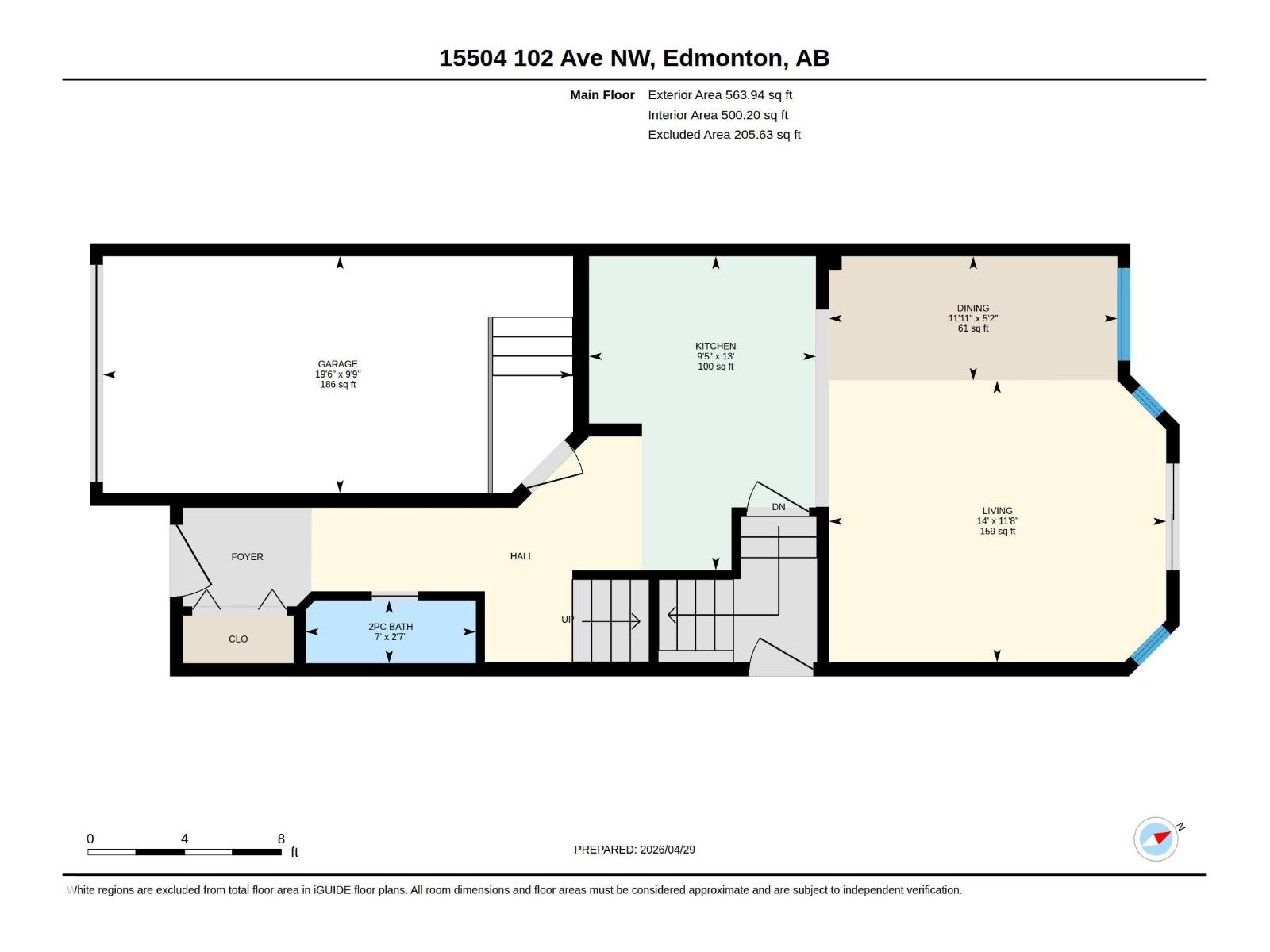 15504 102 Av Nw Property Photo 12