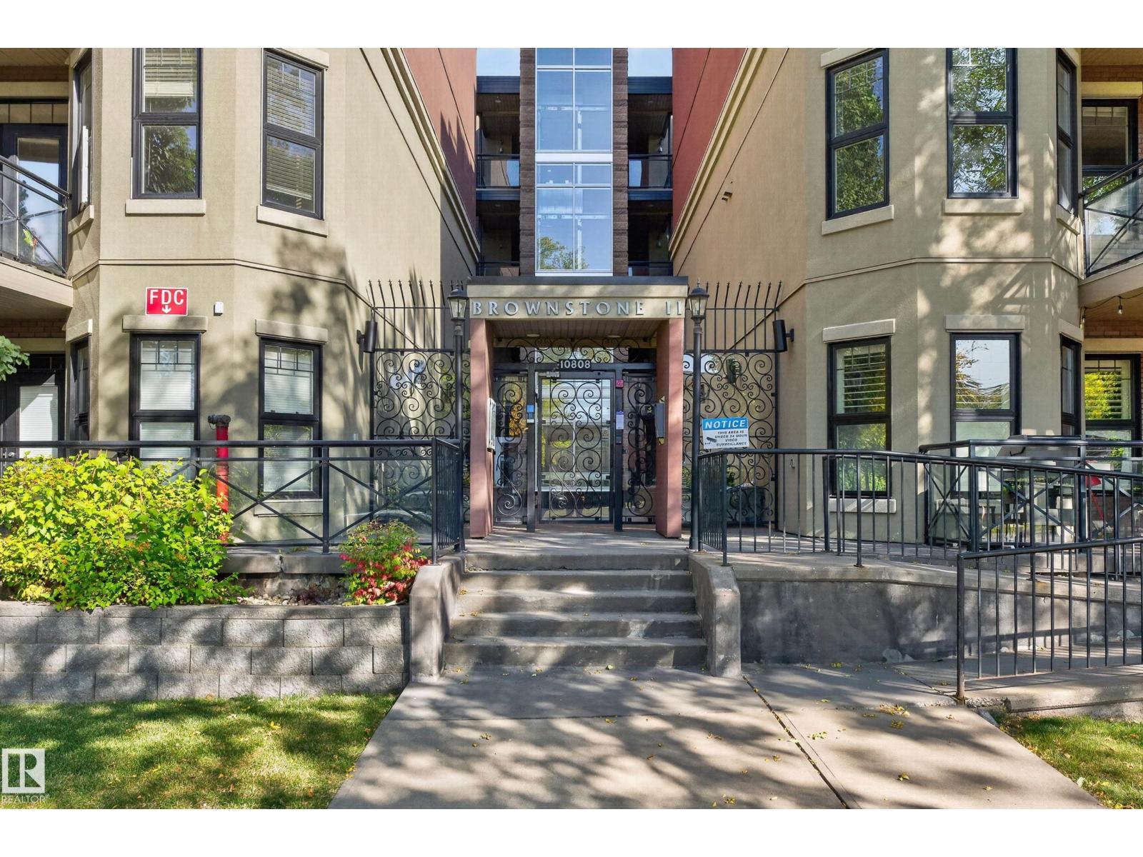 #202 10808 71 AV NW Property Photo 1