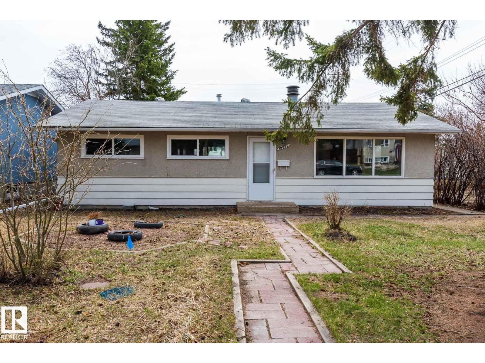 10551 53 AV NW NW Property Photo 1