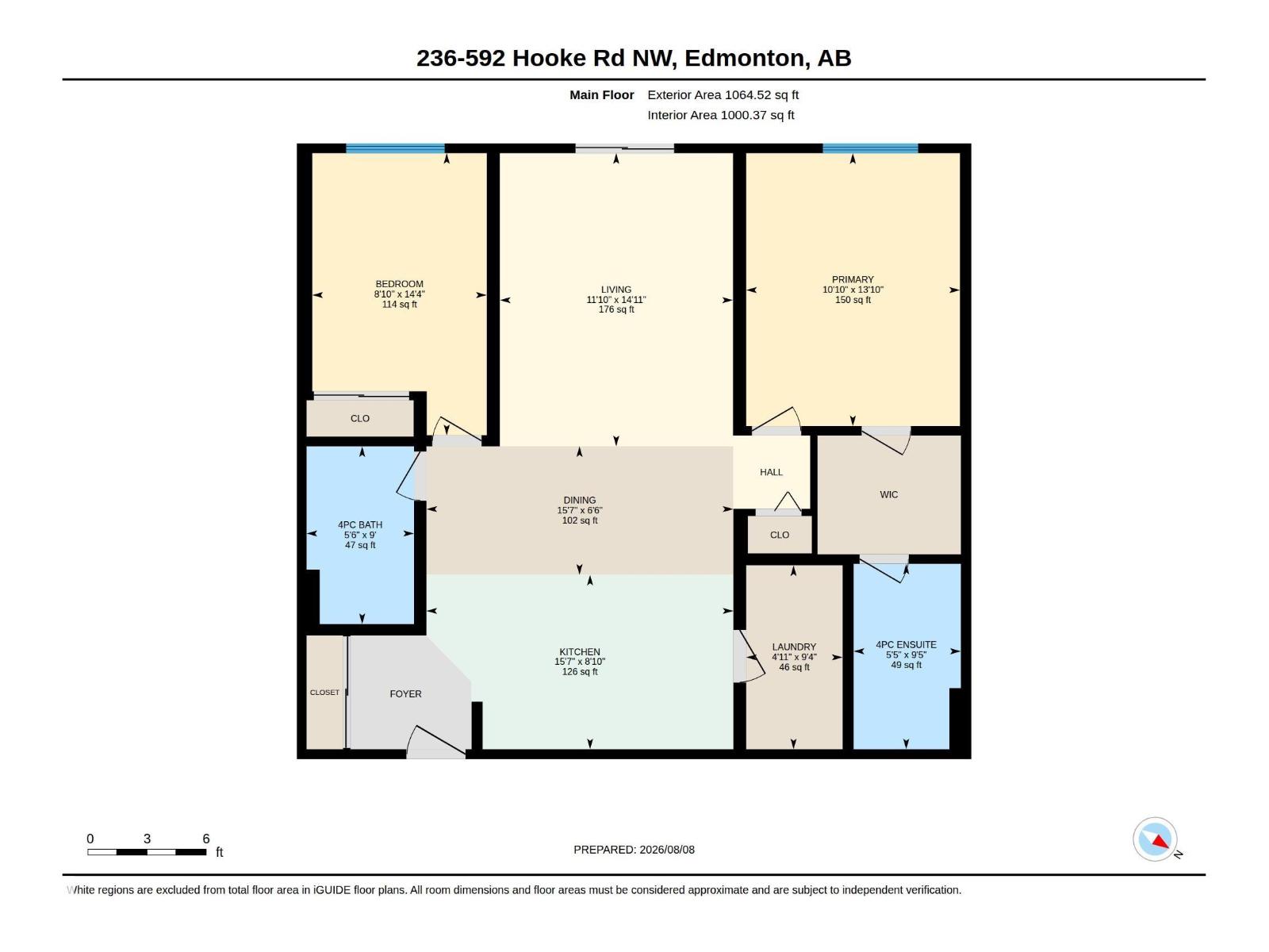 #236 592 Hooke Rd Nw Property Photo 29