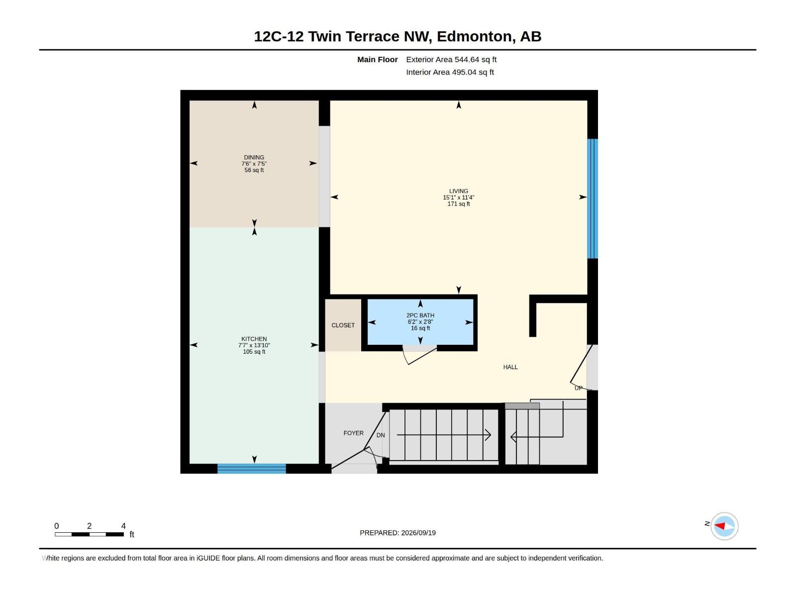 12c Twin Tc Nw Property Photo 37