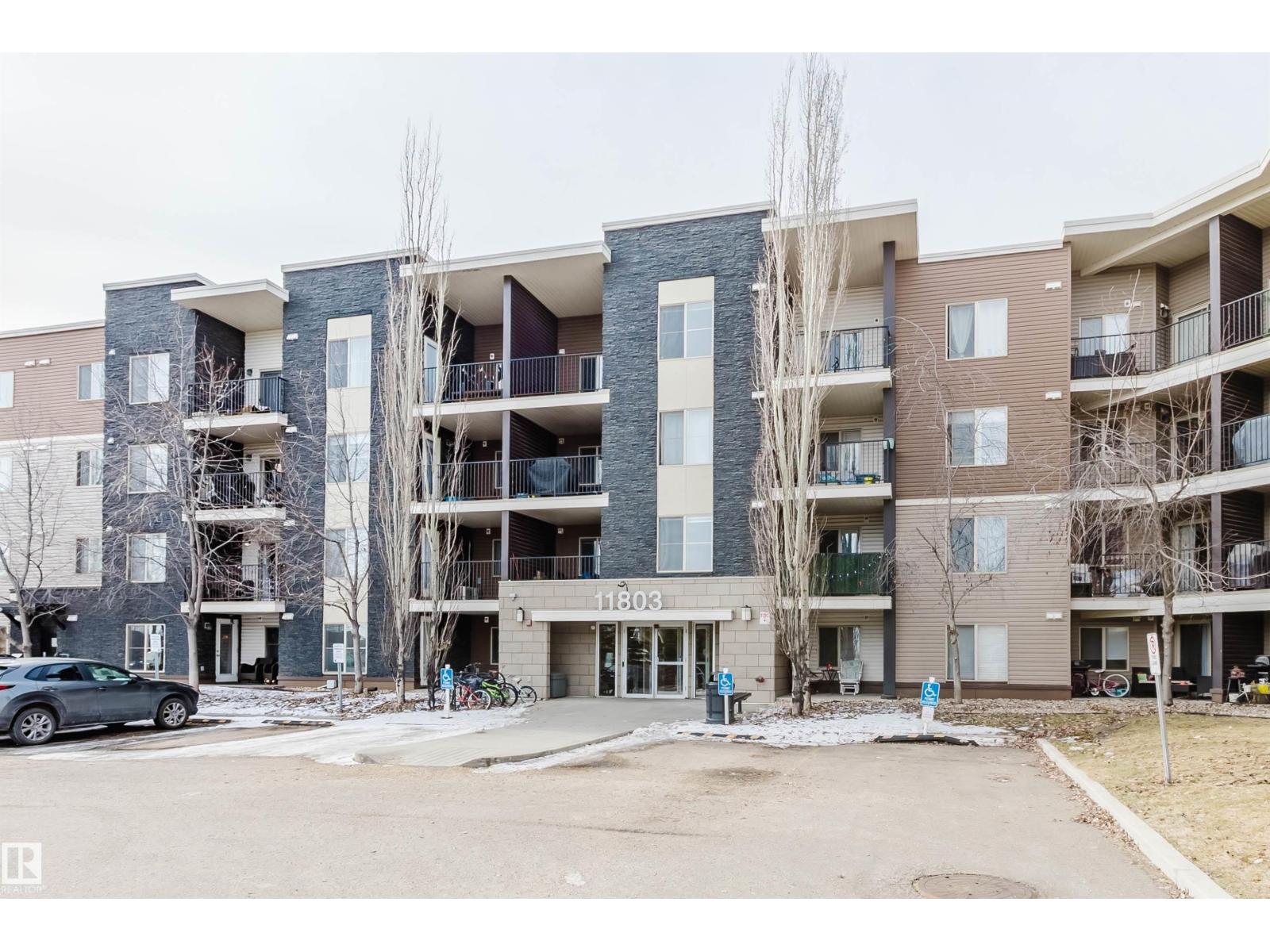 #204 11803 22 AV SW Property Photo 1